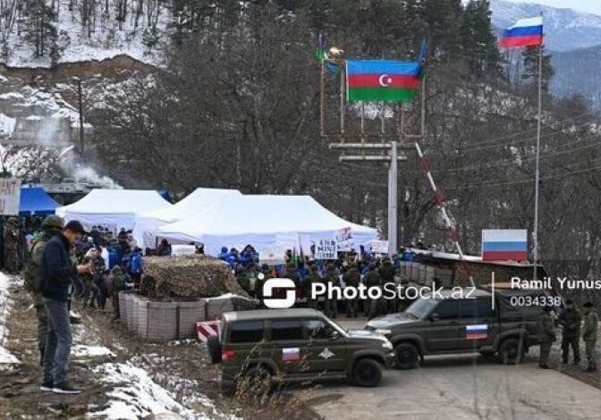 НПО распространили заявление в связи с публикацией Верховного комиссара ООН об акции в Шуше