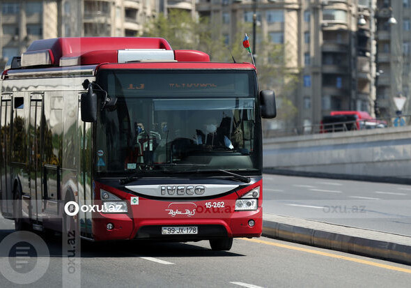 Bakubus передана еще одна маршрутная линия