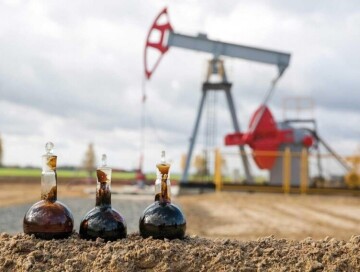 Стоимость нефти марки Azeri Light превысила $97