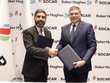 SOCAR и Baker Hughes подписали соглашение о сотрудничестве