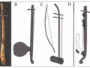 Во Вьетнаме археологи обнаружили струнный инструмент возрастом 2000 лет