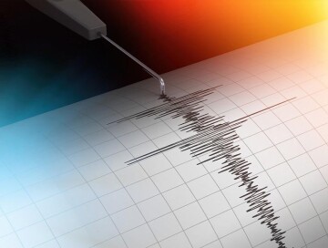 В Исмаиллы произошло землетрясение