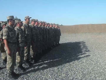 Минобороны: Служба войск на освобожденных территориях организована на высоком уровне (Видео)