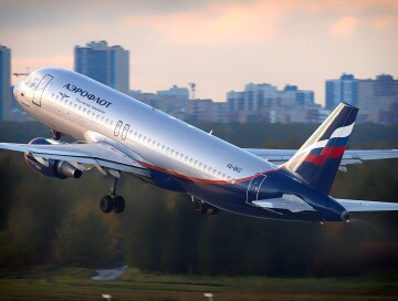 Аэрофлот будет летать из Москвы в Баку трижды в день